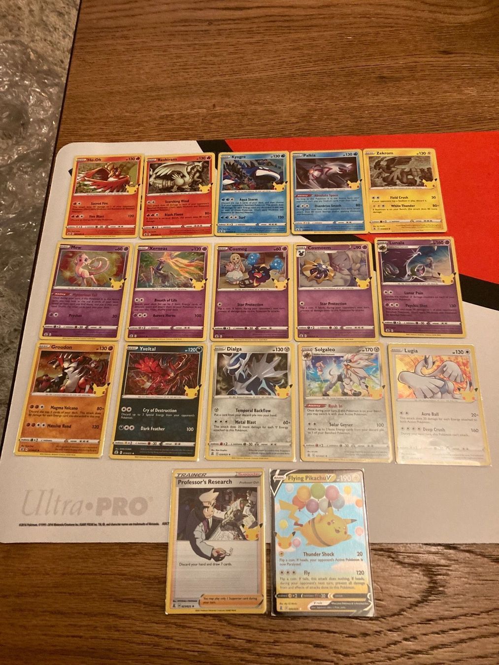 Cartoline: Pokemon Celebrations 17Karten Englisch – Usato da Küssnacht am Rigi venduto da Ebikoner 7