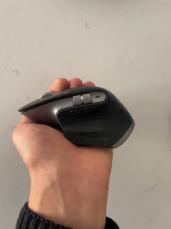 Logitech Maus: MX Master 3 Maus – Gebraucht aus Zuchwil von hok_98 2
