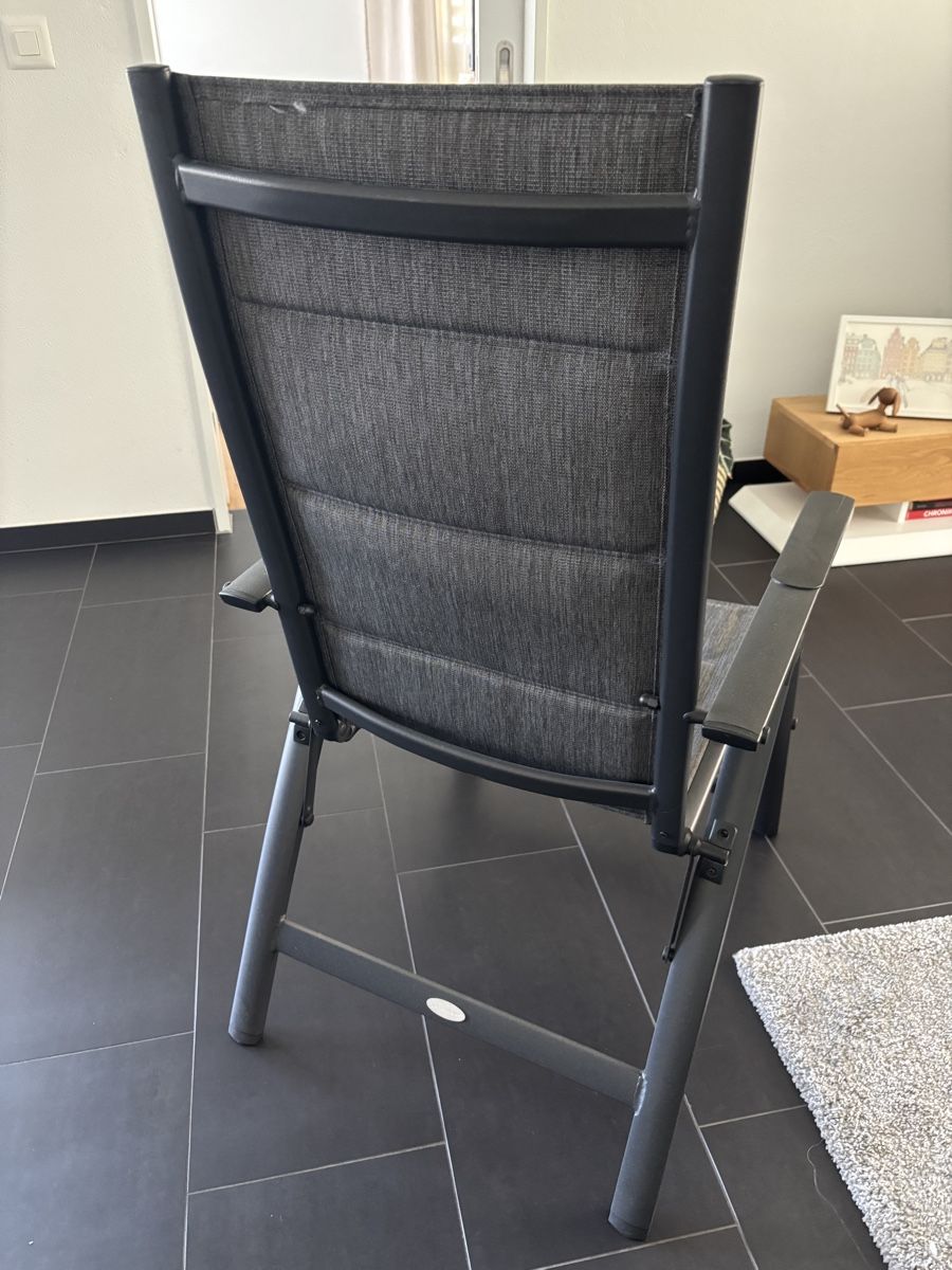 Sessel: Outdoor Chair – Gebraucht aus Mellingen von Guilhermefurlan 3