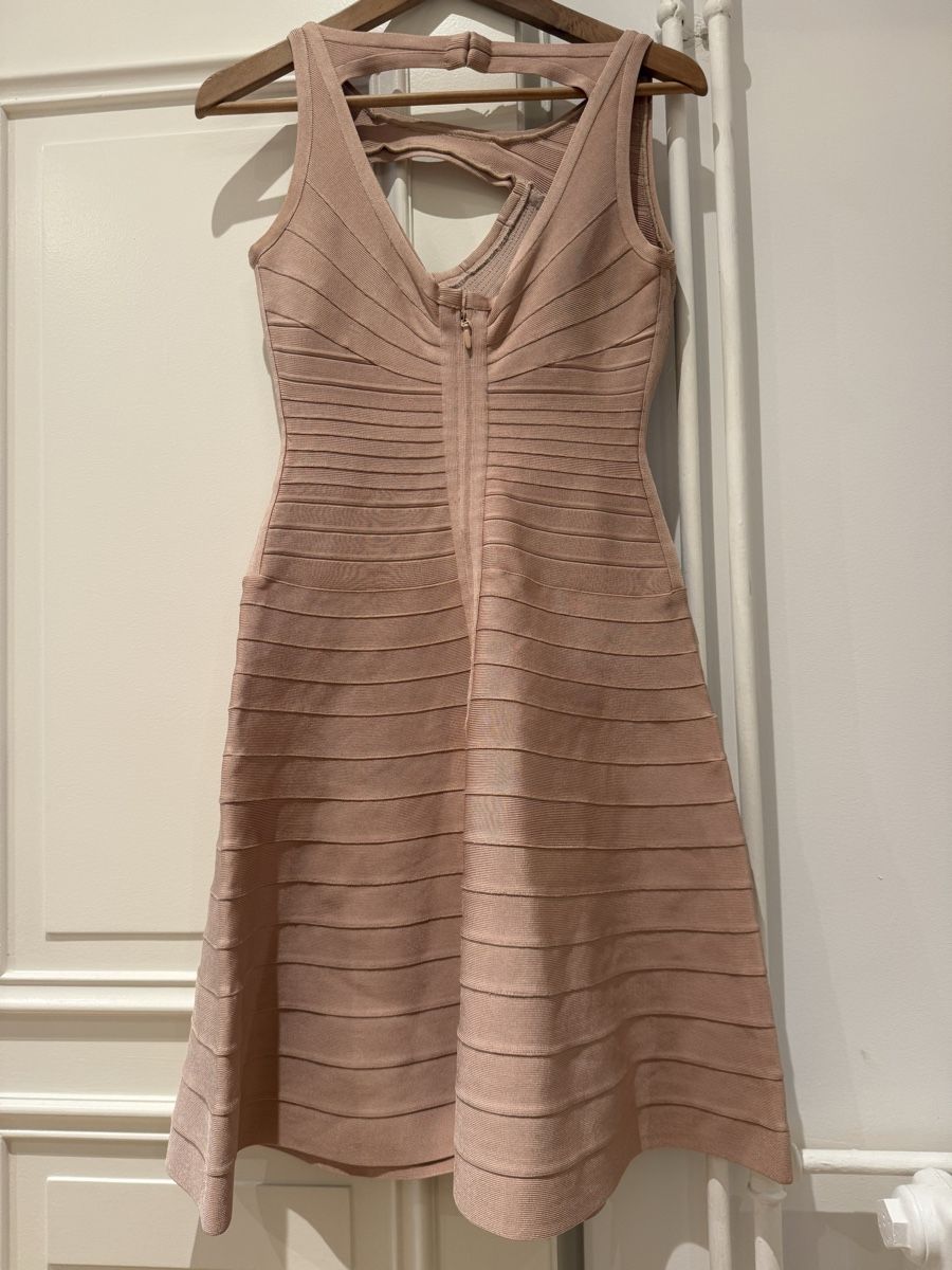 Vestiti: Hervé Léger Dress  – Nuovo (secondo la descrizione) da Genève venduto da din_8xv2 2