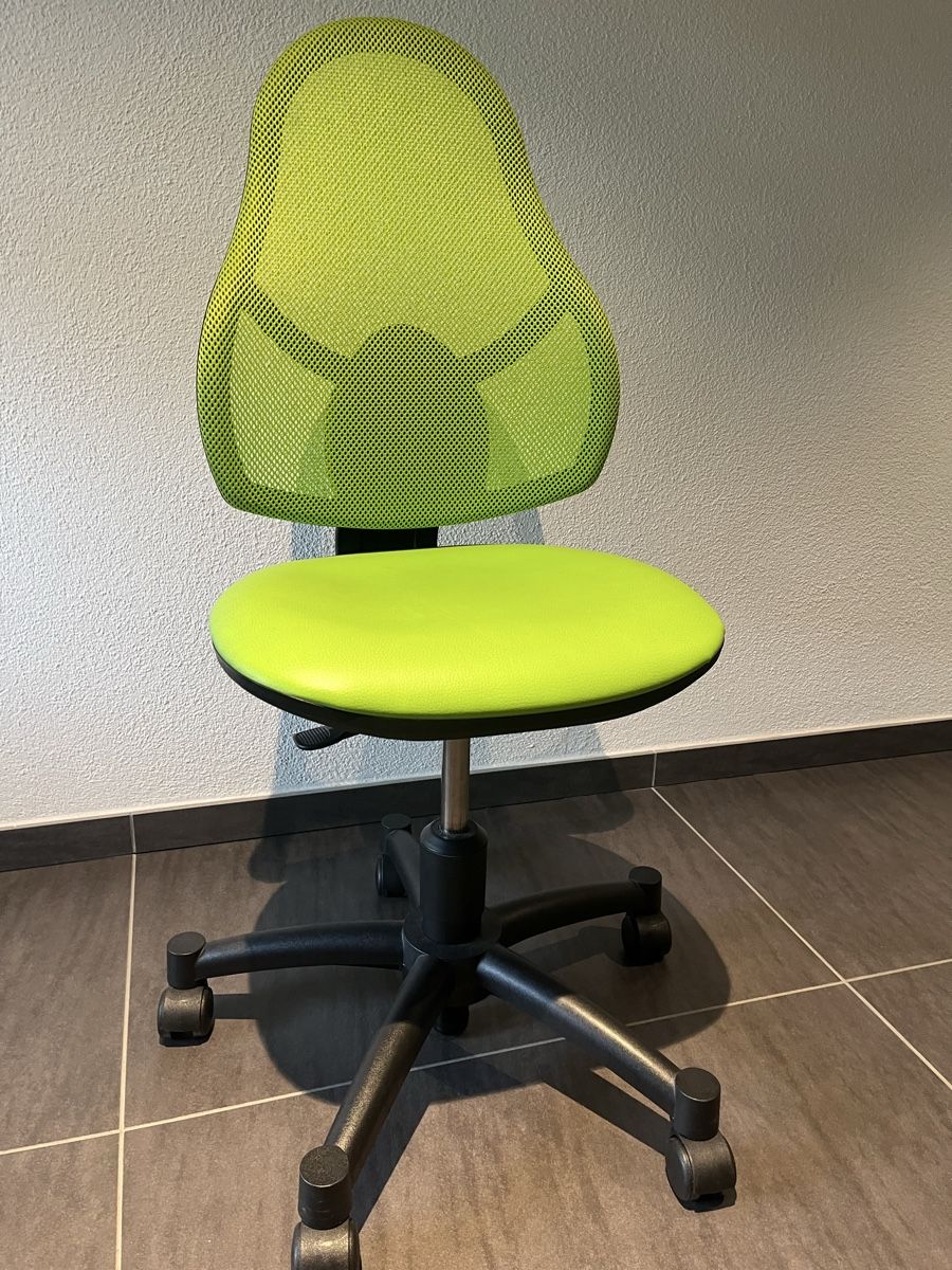 Stühle: Bürostuhl Kinder – Gebraucht aus Neuendorf von Goeggs01