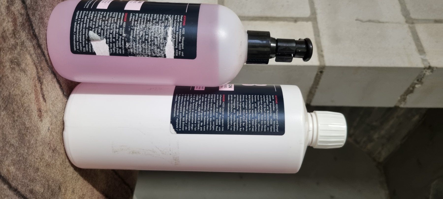 Pulizia & Igiene: Handdesinfektion 500&1000 ml – Nuovo (secondo la descrizione) da Grossdietwil venduto da GNOM313 1