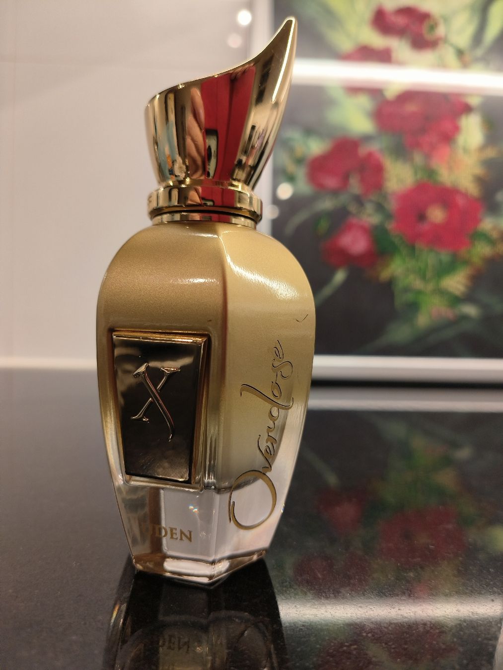 Xerjoff Profumi & Eau de Toilette: Xerjoff Uden Overdose EDP 50 ml – Usato da Carouge GE venduto da pro_8k9d