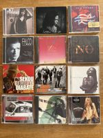 CD Sammlung Falco, Sade, James Hunter, Joe Cocker Paul Mc C