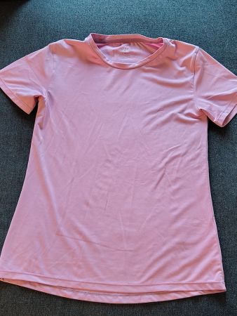 Sport T-Shirt H&M altrosa Gr 146/152