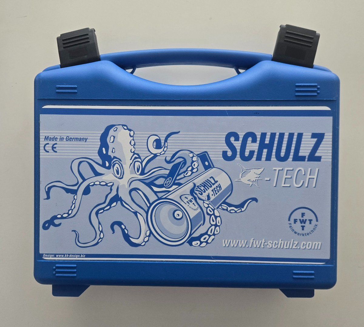 Lampes: Tauchlampe FWT - Schulz – D'occasion à Riedt b. Erlen par 63ak 1