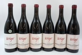 Utiger Rappbühl Blaufränkisch 2018 ~CHF330 (26062767Z)