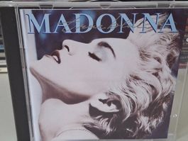 CD Madonna - True Blue 😎