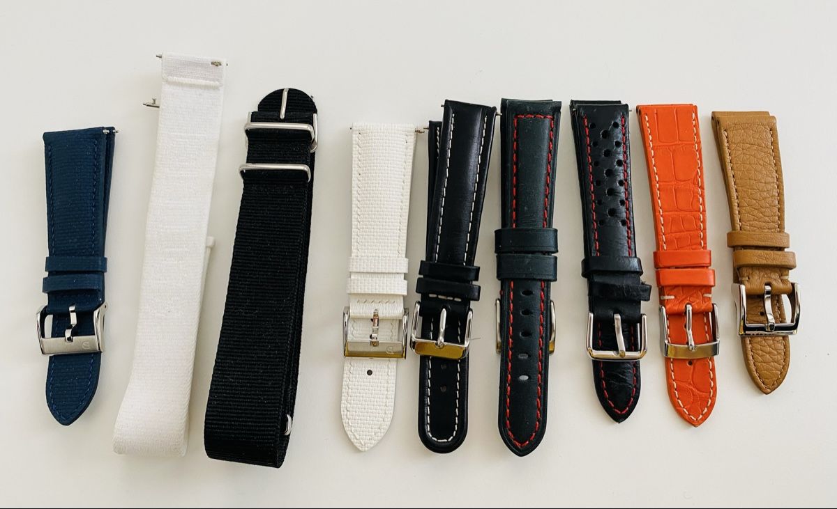 Bracciali & Braccialetti: Div. Armbänder 9 Stk. – Usato da Neuenkirch venduto da sde_2bd9