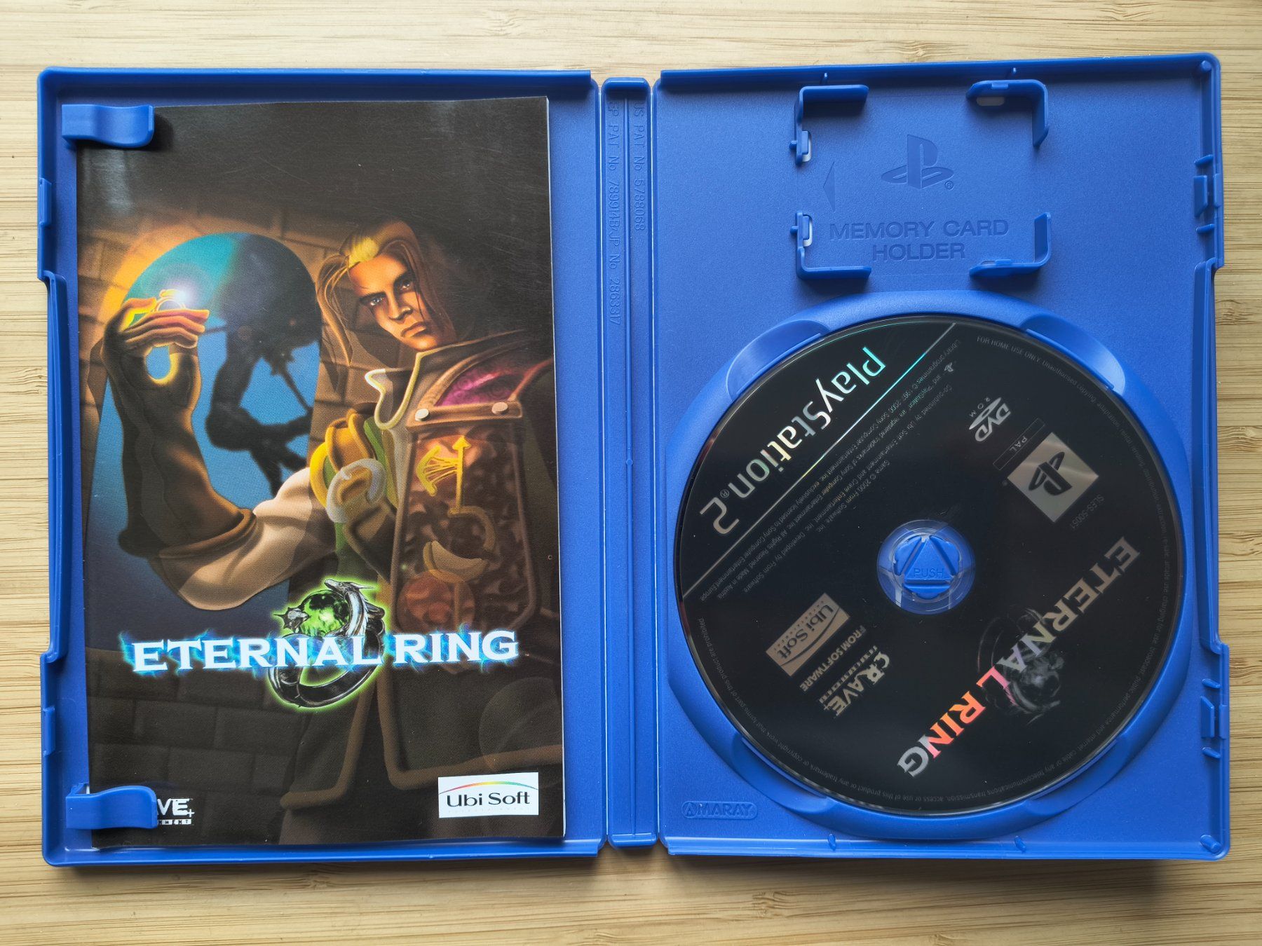 Giochi: Eternal Ring (PS 2) – Usato da Riedholz venduto da ste_96cd 2