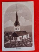 Münsingen 1923 ; Kirche