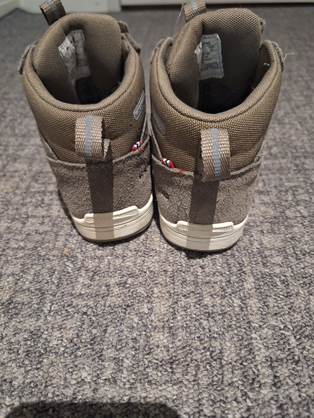 Viking Schuhe für Jungen: Winterschuhe Viking – Gebraucht aus Dällikon von Sonnenblume-111 2