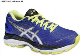 Neu asics gel nimbus 18 Turnschuhe. Gr 38. Preis war 229fr