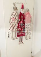 Advenzkalender Nikolaus aus Stoff NP 69.99