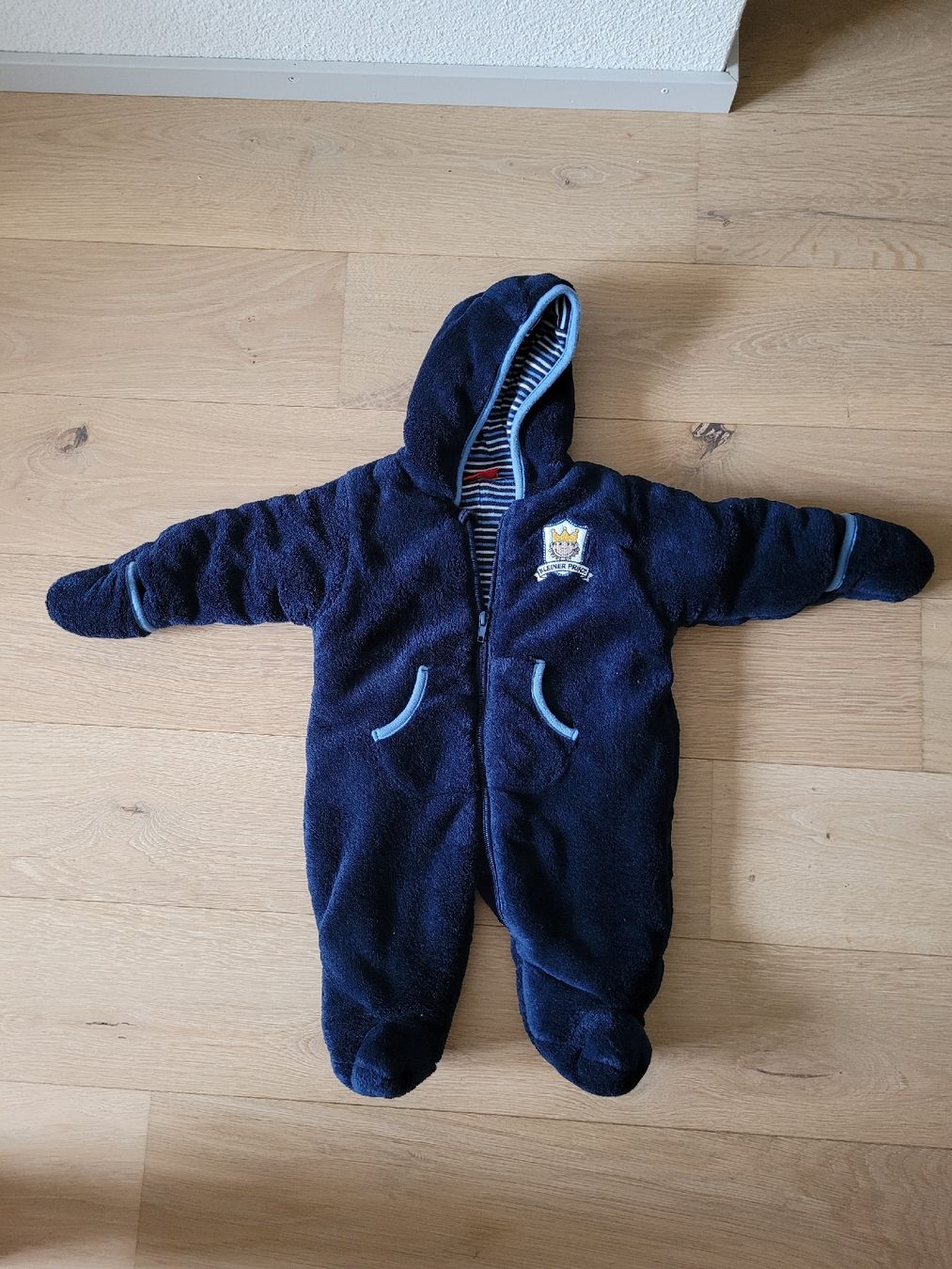 Completi: Super warmer Baby Overall, Grösse 62, Winter – Usato da Winterthur venduto da Netta777