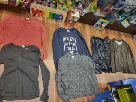 2 Shirts Pullover gr M nach Wahl B8