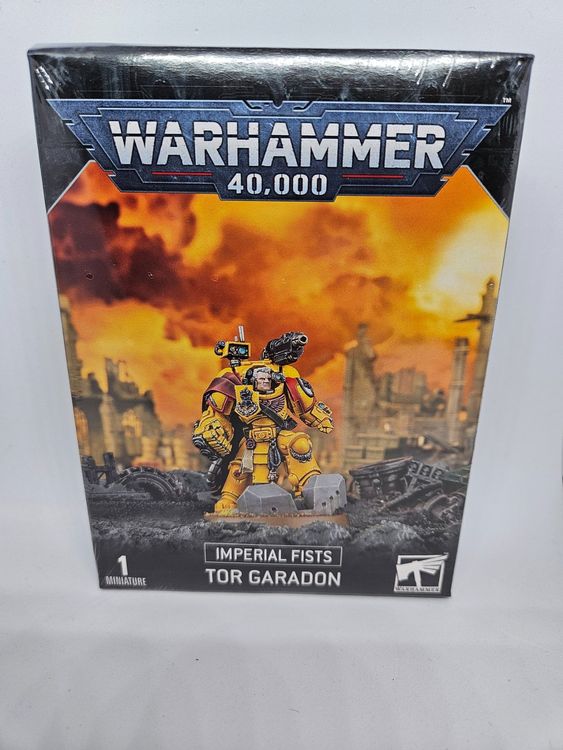 Warhammer 40k Tor Garadon | Kaufen auf Ricardo