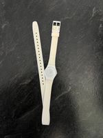 Swatch Irony Double Wrap Strap white