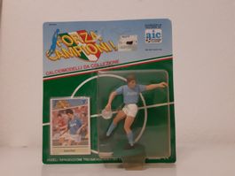 Forza Campioni Fußballspieler Luca Fusi Figure Napoli Team