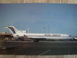 Airline of The Americas Boeing 727-225 N357PA