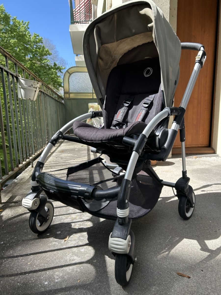 Bugaboo Carrozzine: Poussette Bugaboo Bee 1 – Usato da Genève venduto da Mariaguhu