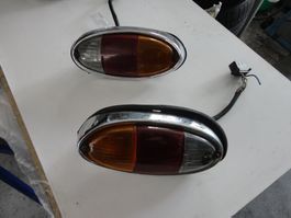 gebrauchte Original Volvo Amazon Rückleuchten