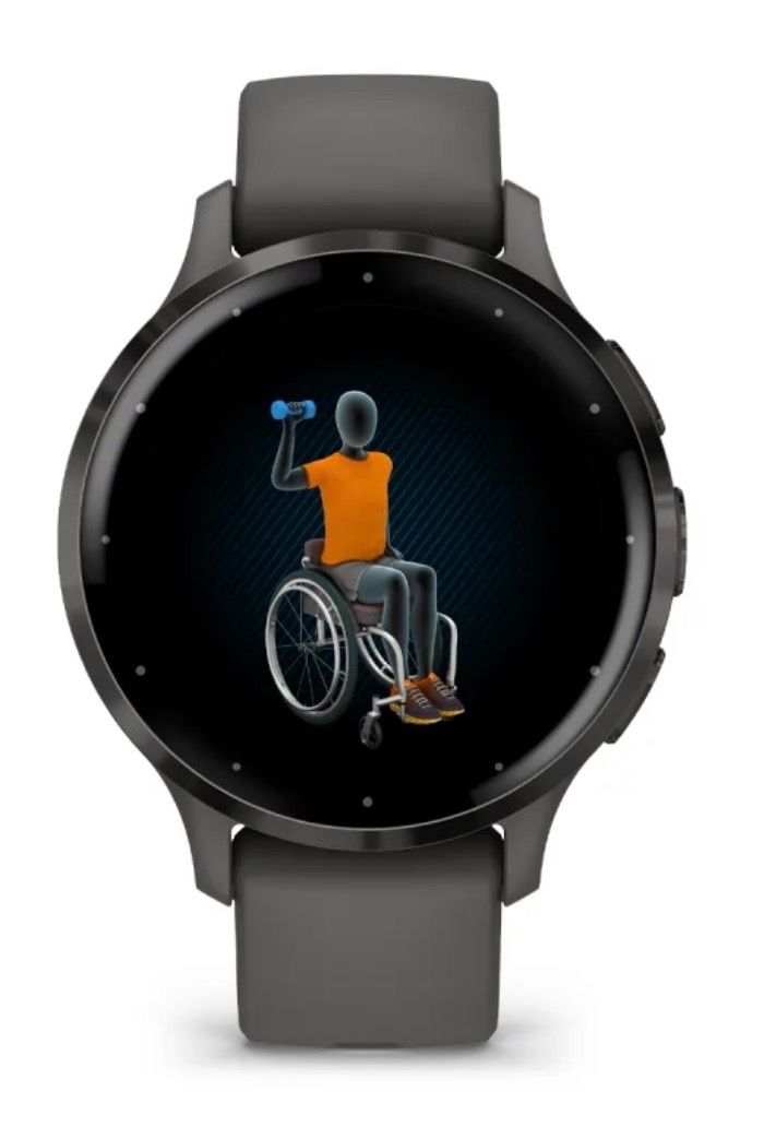 Garmin Smartwatch: Garmin Venue 3s, 41mm – D'occasion à Wallbach par lydibydi 2