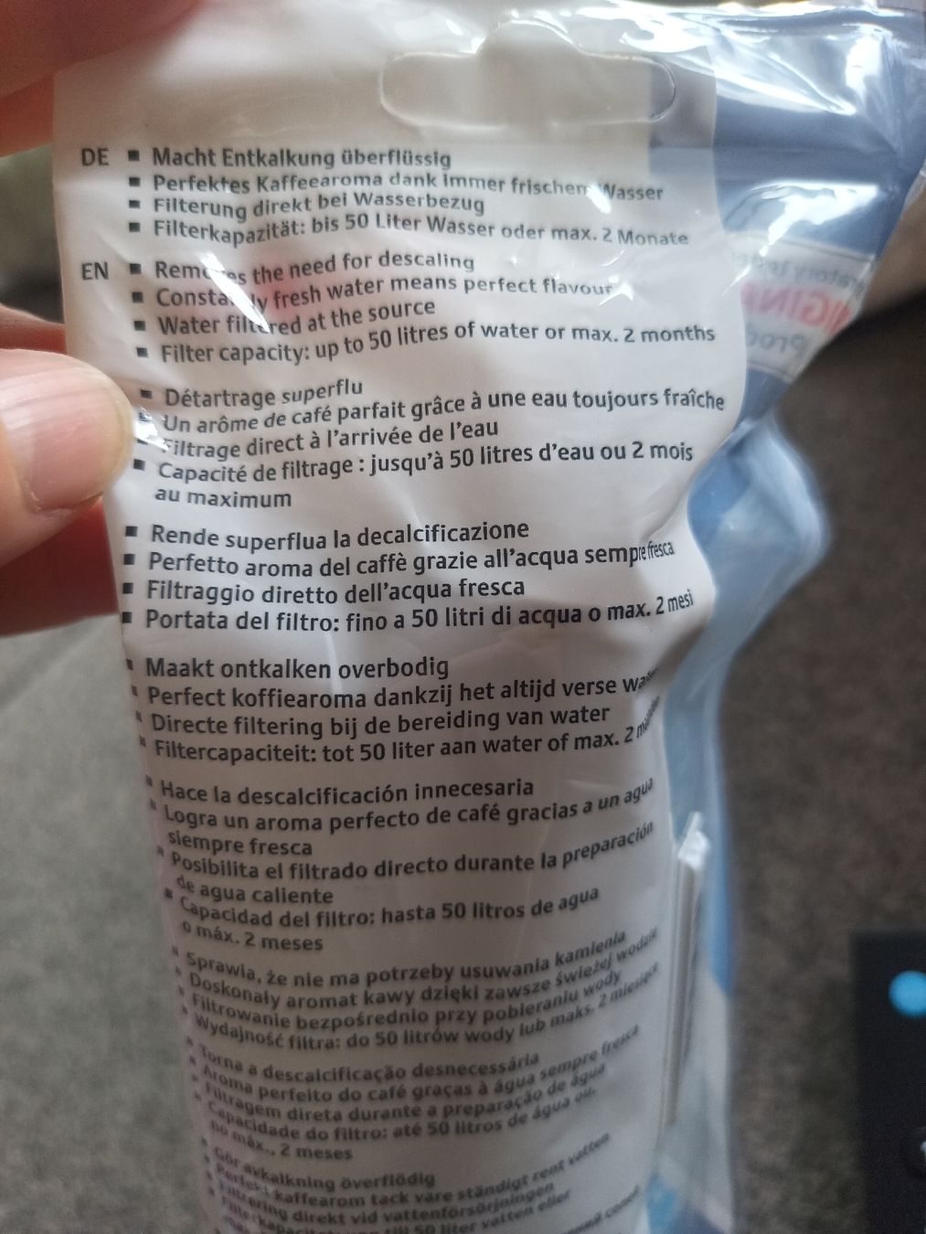 Jura Macchine per caffè & Macchine per espresso: jura Kaffeemaschienen Filter – Nuovo (secondo la descrizione) da Dübendorf venduto da selestrine 1