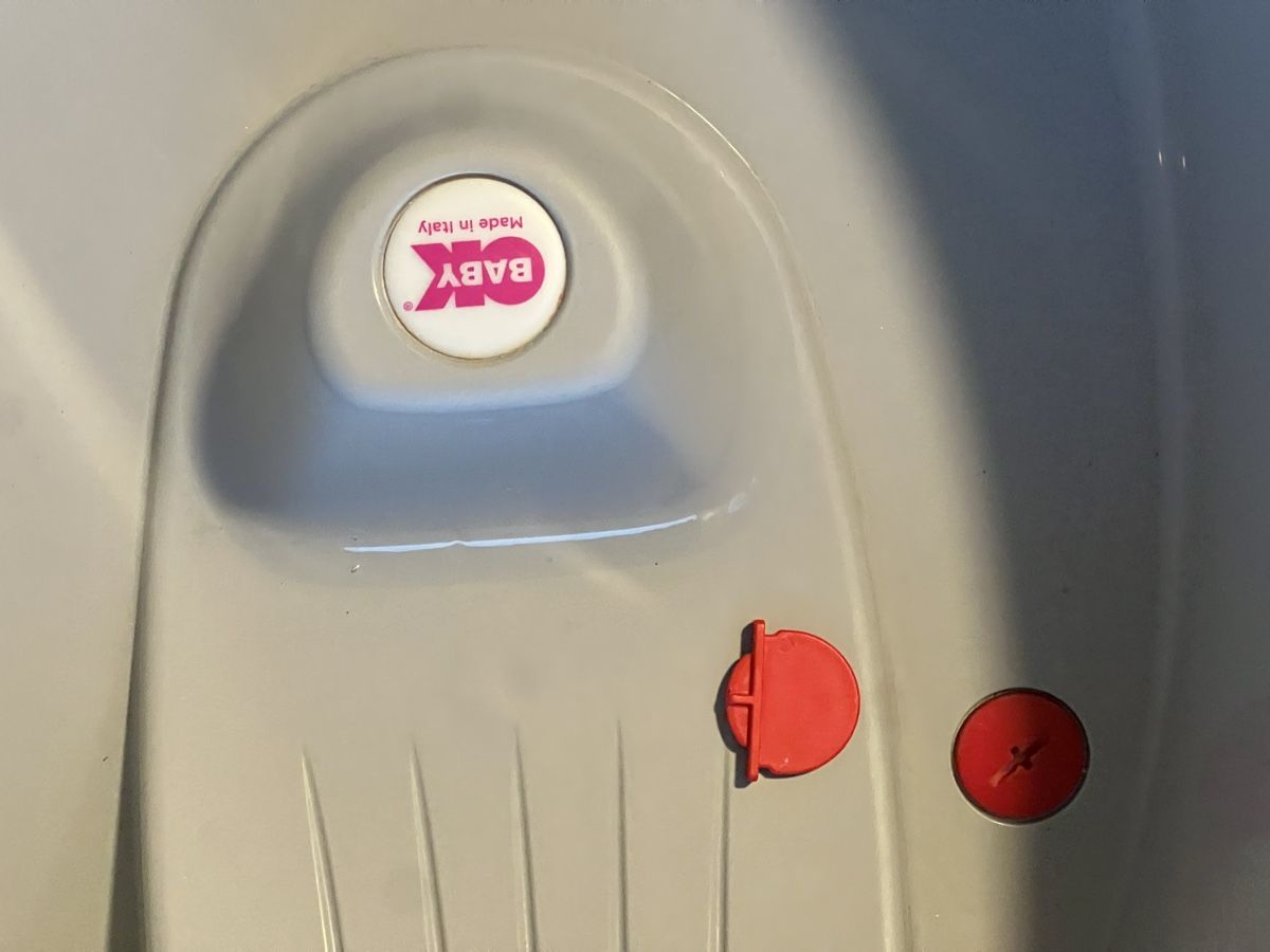 Vasche da bagno: Baby bath, in excellent condition! – Usato da Locarno venduto da gla_5v6p 2