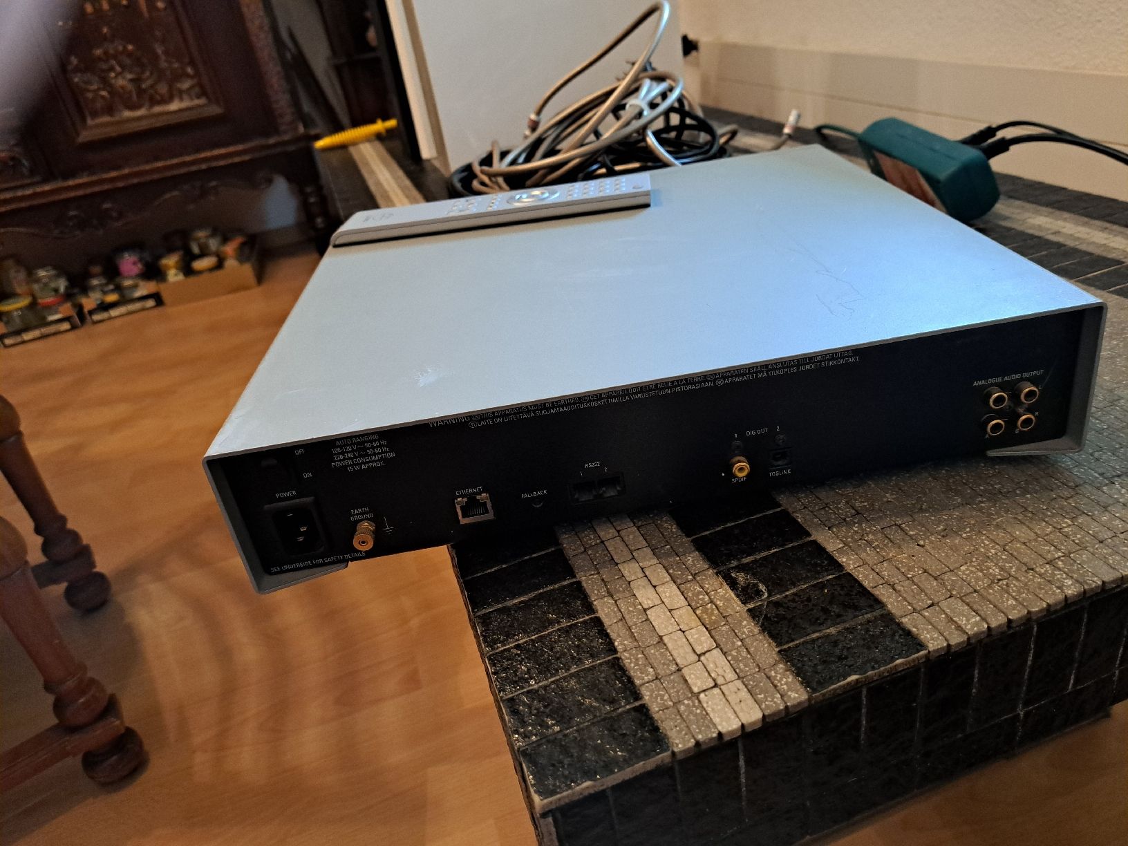 Linn Multimediaplayer & Streamer: Linn Majik DS – Gebraucht aus Sattel von SBS3 3