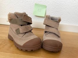 Herbst-/Winter-Schuhe, Marke elefanten, Grösse 22
