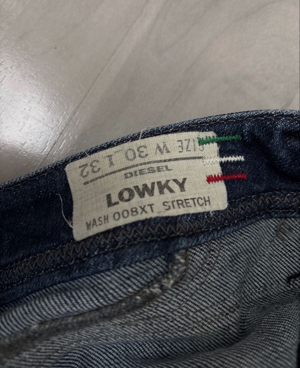 Diesel Jeans: Diesel Jeans – Gebraucht aus Muhen von jol_ina00 2