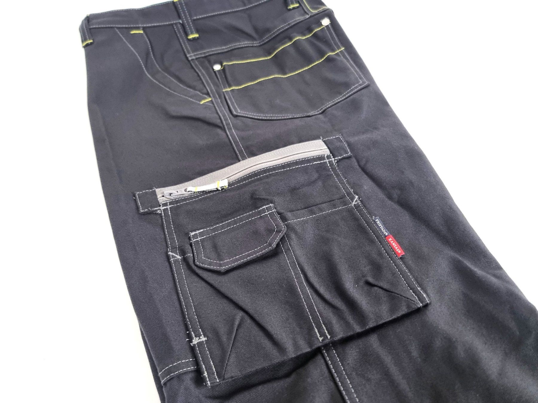 Pantaloni: Fristads Kansas Arbeitshose – Usato da Urtenen-Schönbühl venduto da Restwert_Schoenbuehl 2