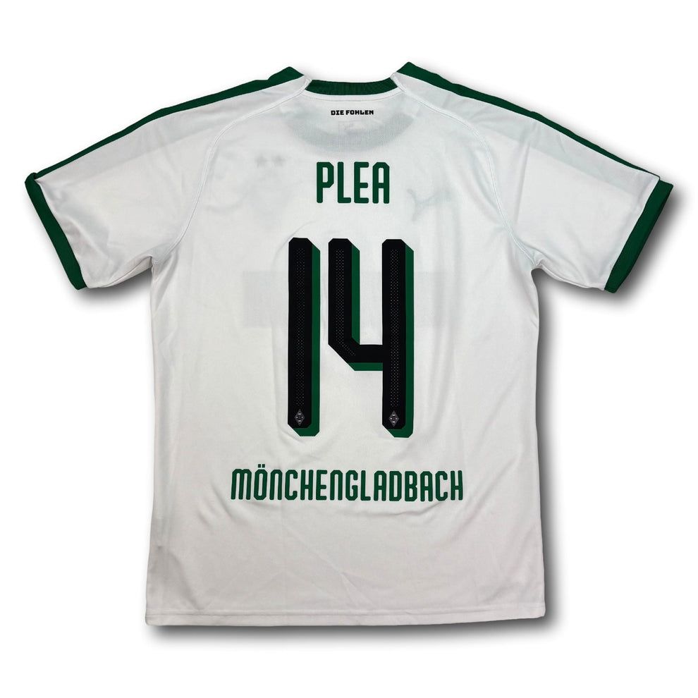 Borussia Mönchengladbach Canottiere & Pantaloni: Borussia Mönchengladbach - 2018-19 - Plea - M – Usato da Bolligen venduto da ToTheJerseyEquipment
