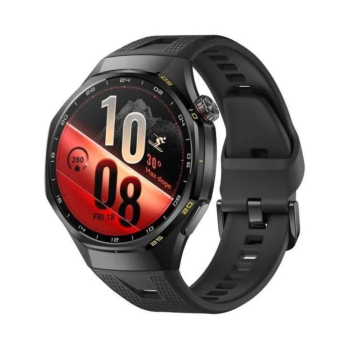 Huawei Smartwatch: Huawei Watch GT7 Pro Black – Usato da Saxon venduto da elmobo