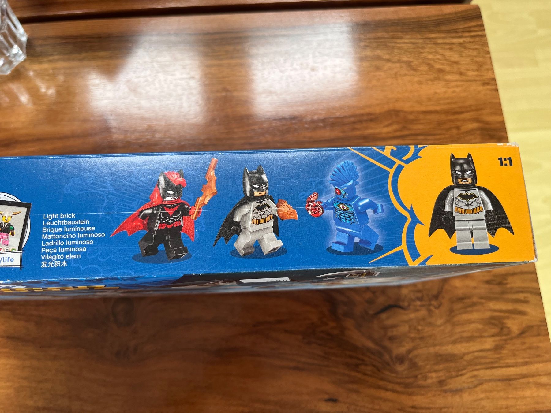 Lego Kit di costruzioni: LEGO 76111 Batman: Brother Eye Takedown – Nuovo e nell'imballaggio originale da Buochs venduto da barmiextreme 2