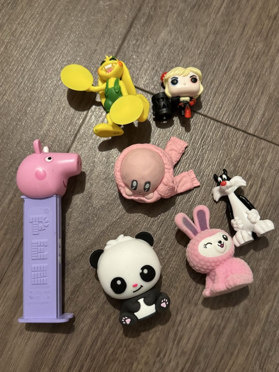 Giocattoli: ✨FIGURINE SET✨ – Nuovo (secondo la descrizione) da Dietikon venduto da athiinax