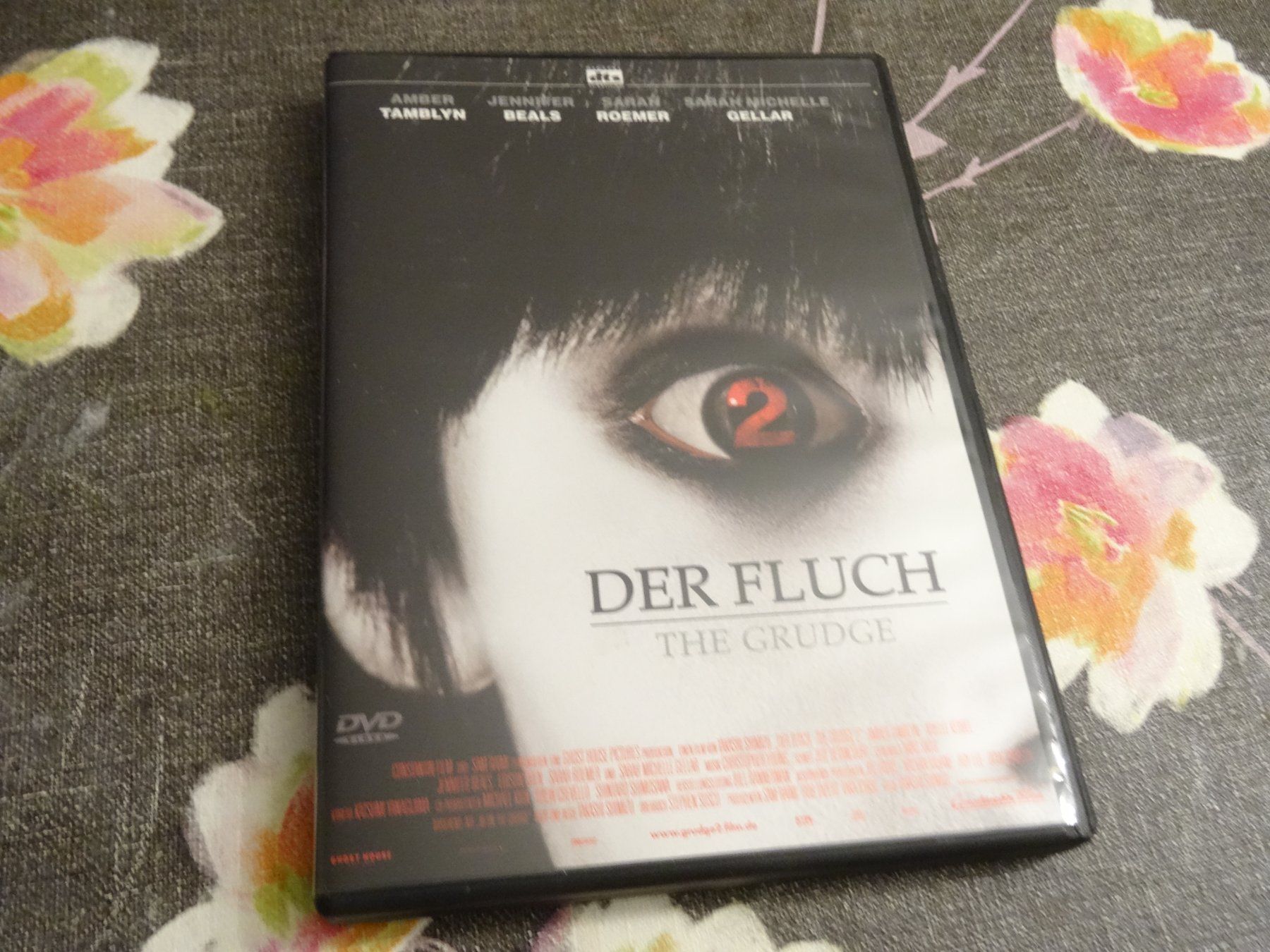 Tutti i DVDs: Der Fluch - The Grudge 2 (DVD) – Usato da Olten venduto da Disc-Verkauf