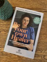 «Be Your Own Healer» - Susanne Abbassian Korasani