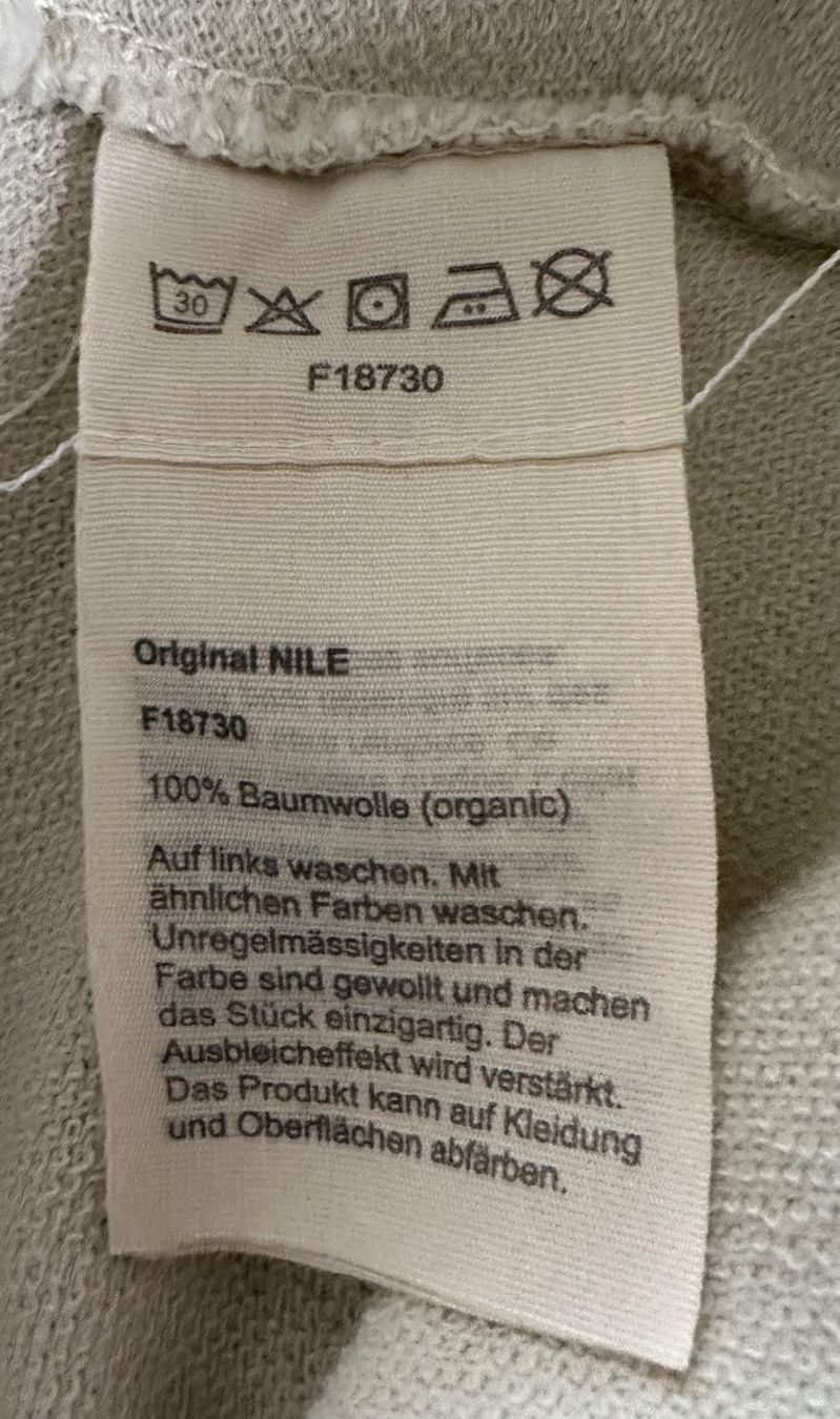 Negligees & Pyjamas: Loungewear Set von Nile – Gebraucht aus Embrach von aha55 7