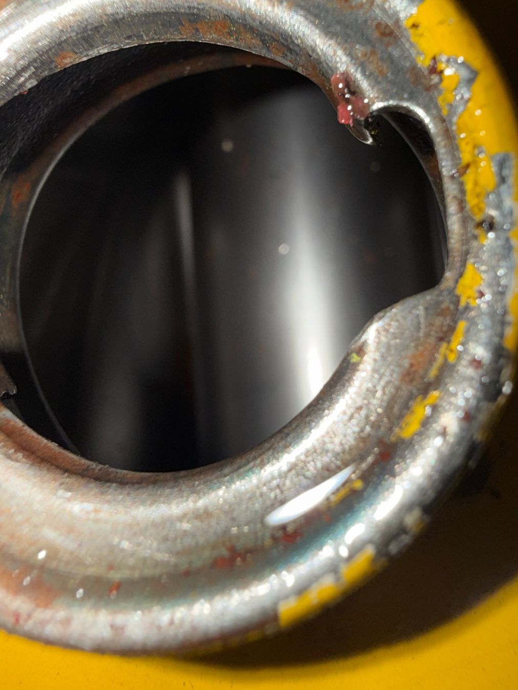 Cilo Accessori per altri veicoli: Cilo Mofa Tank Gelb – Usato da Fahrni b. Thun venduto da berger_tuning34 2