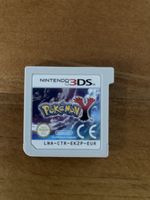 Spielmodul Videospiel Pokémon Y Nintendo 3 DS