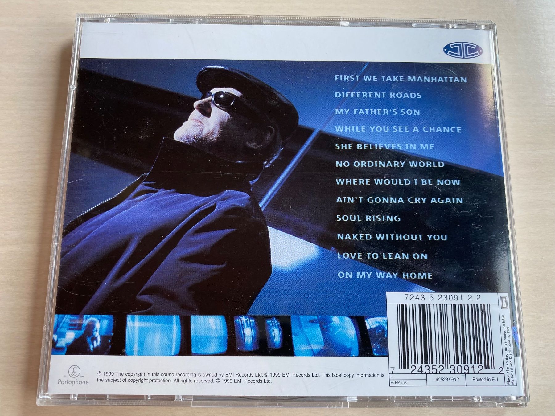 CD: Joe Cocker - No Ordinary World – Usato da Oberried Brienz venduto da Chyara 1
