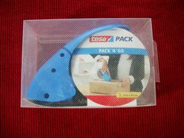 Klebband Abroller / Dispenser  "Pack N Go" von Tesa Neu OVP