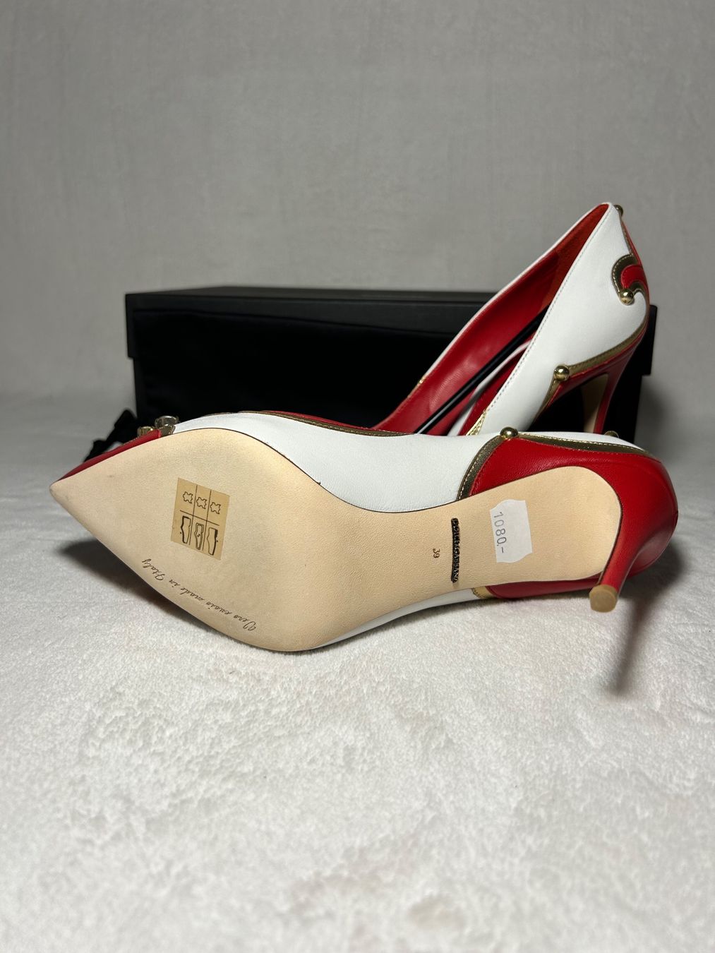 Dolce & Gabbana Scarpe da donna: Dolce & Gabbana Pumps – Nuovo e nell'imballaggio originale da Davos Dorf venduto da Juszy-Shop 6
