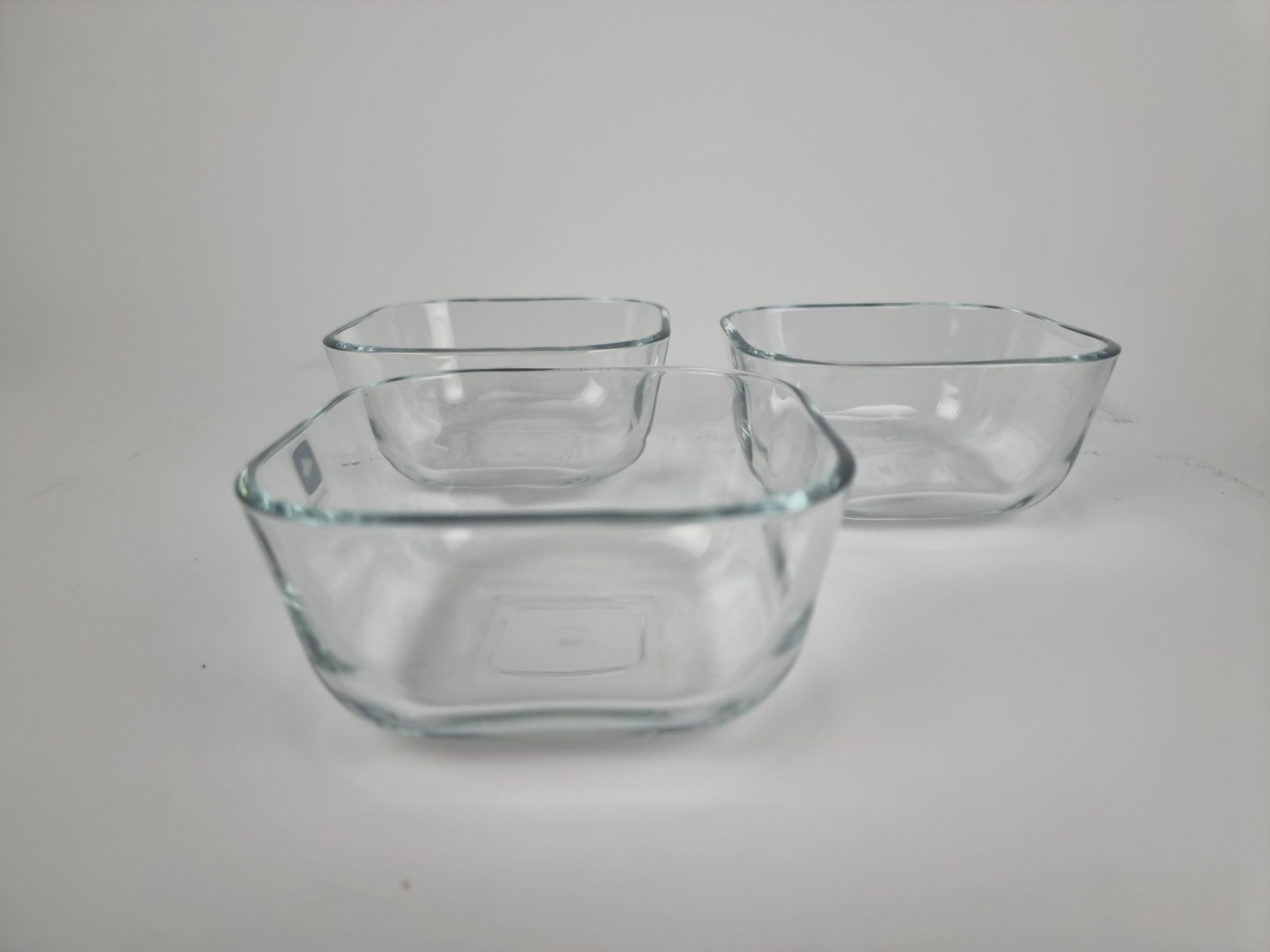 Ciotole: LEONARDO Glassschalen-Set – Usato da Urtenen-Schönbühl venduto da Restwert_Schoenbuehl 5