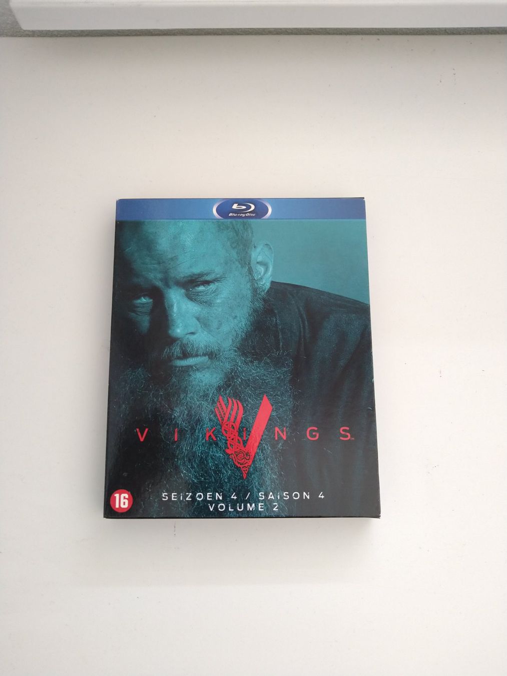 Tutti i DVDs: Vikings, saison 4 - volume 2 – Usato da Echallens venduto da michllbis