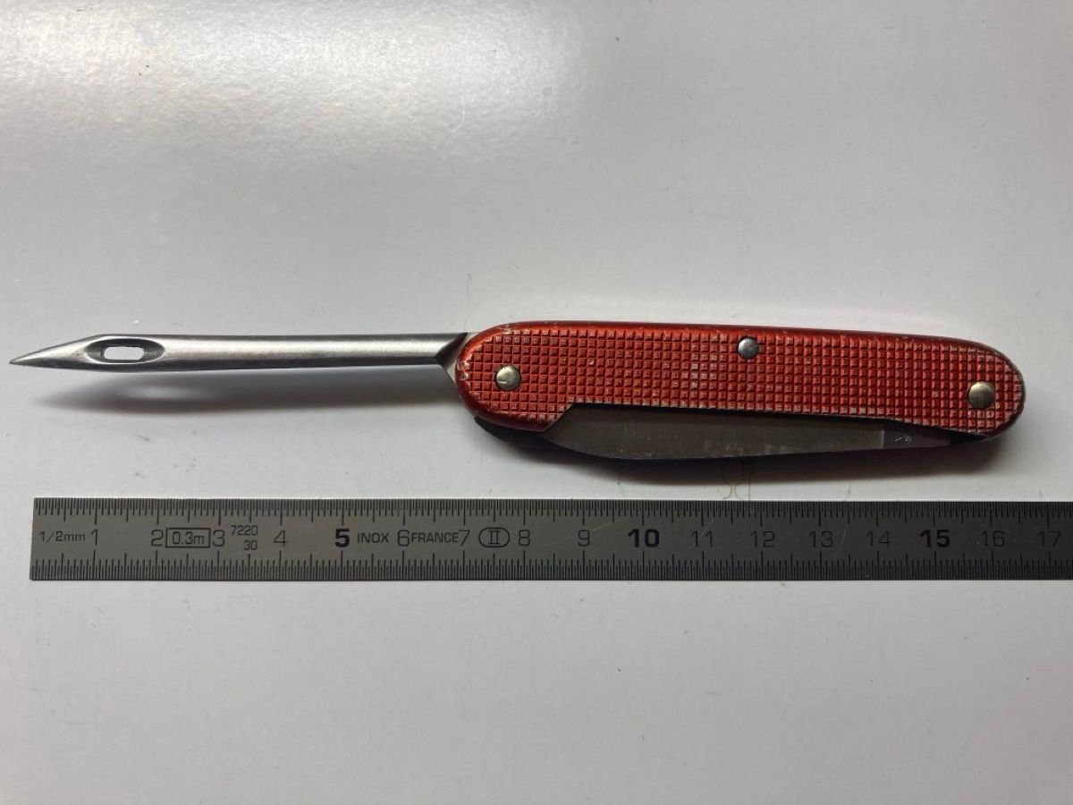 Victorinox Couteaux de poche: Sackmesser – D'occasion à Krauchthal par colligio 5