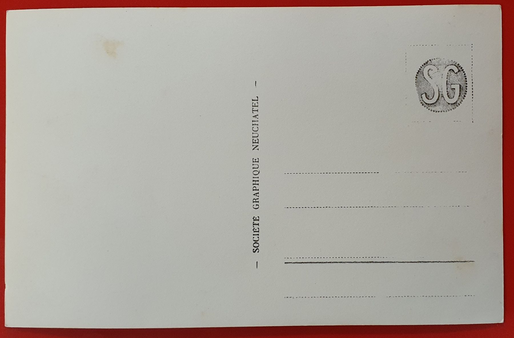 Cartoline postali: Solvay-Schutzhütte – Usato da Kreuzlingen venduto da Rschweiz1 1