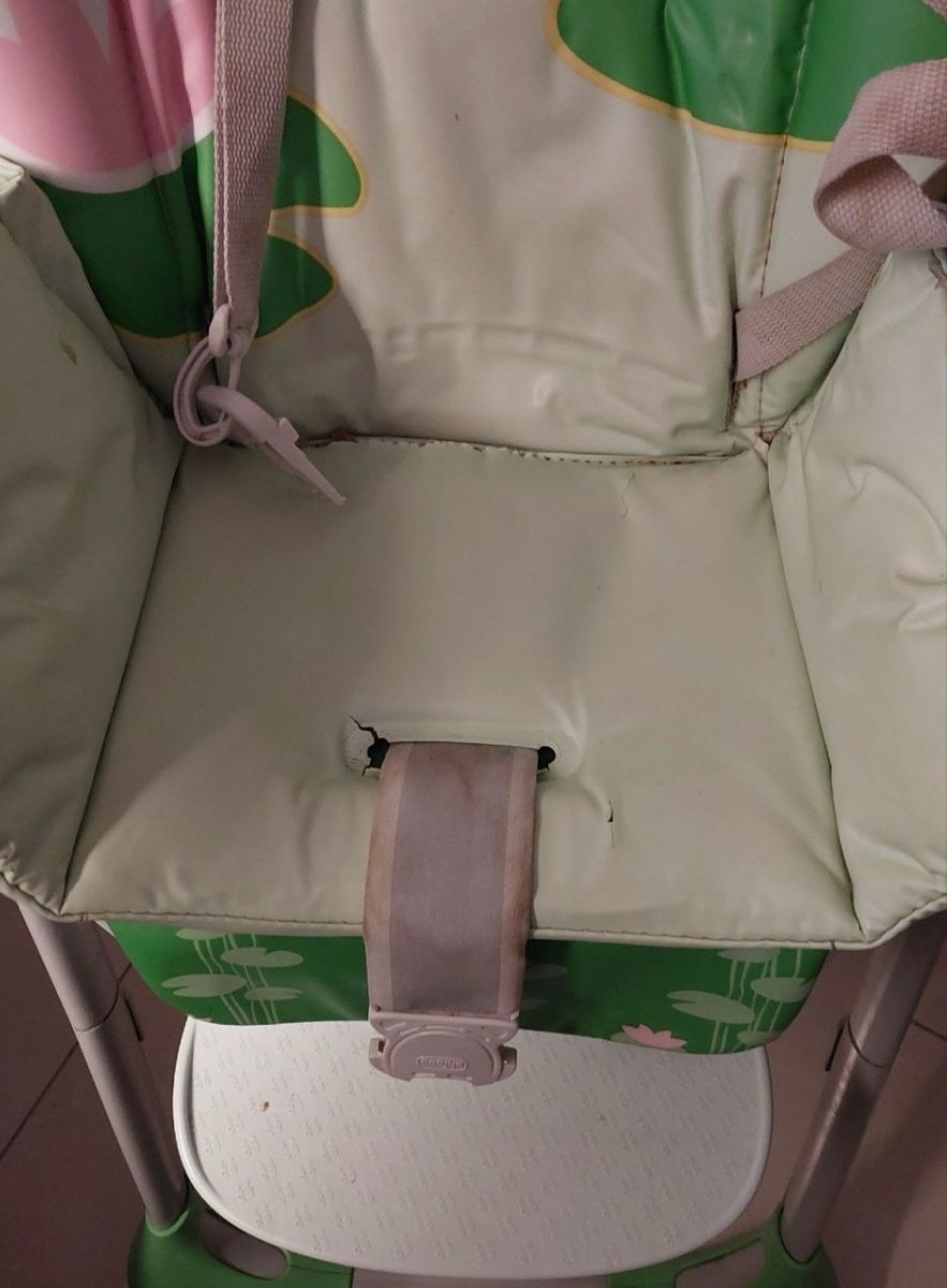 Seggioloni: Baby Hochstuhl mit Esstisch – Usato da Buchs ZH venduto da SegerLegende 2